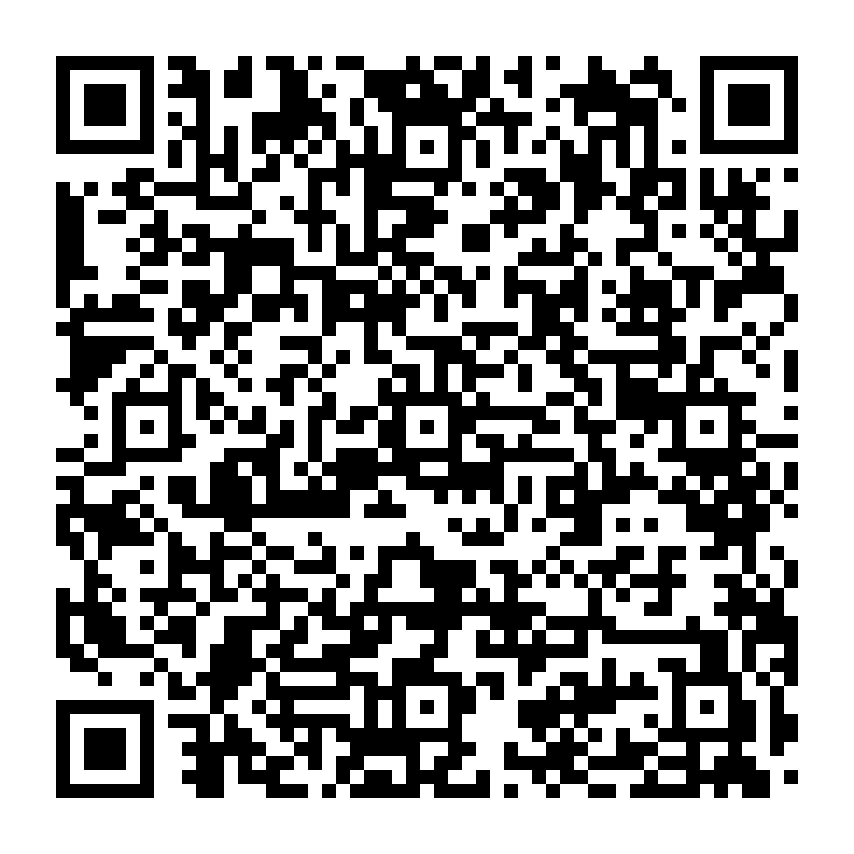 QR код