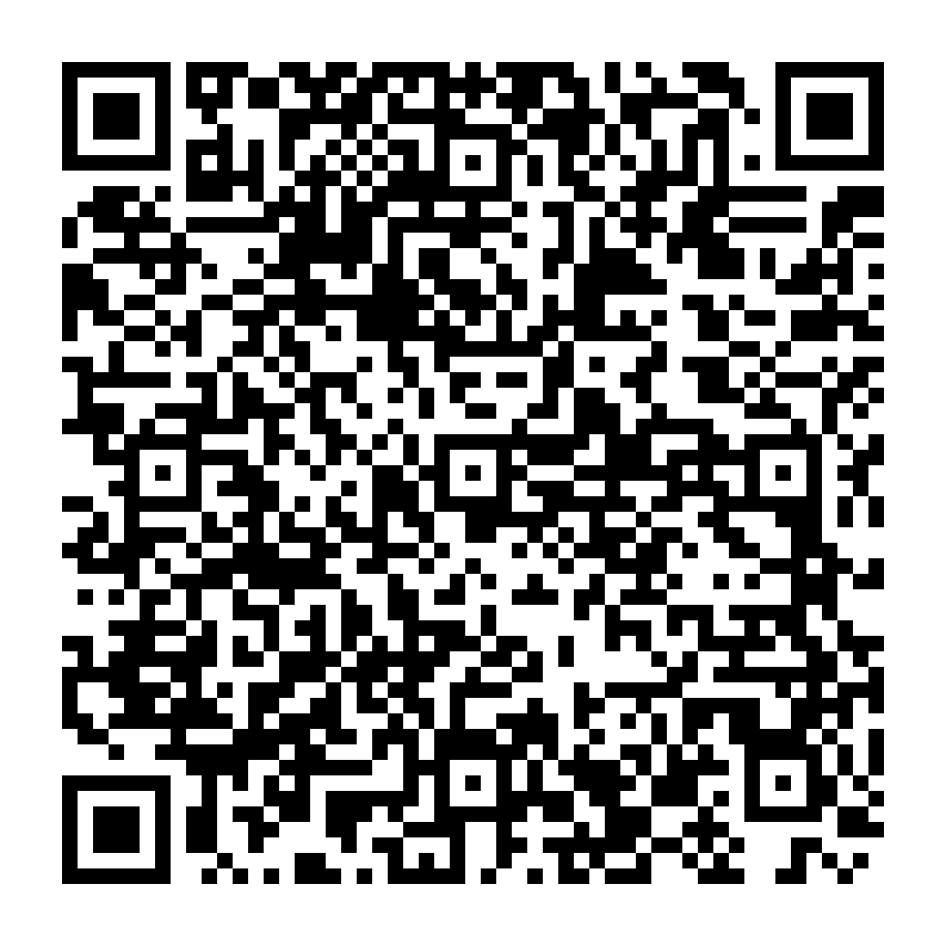 QR код