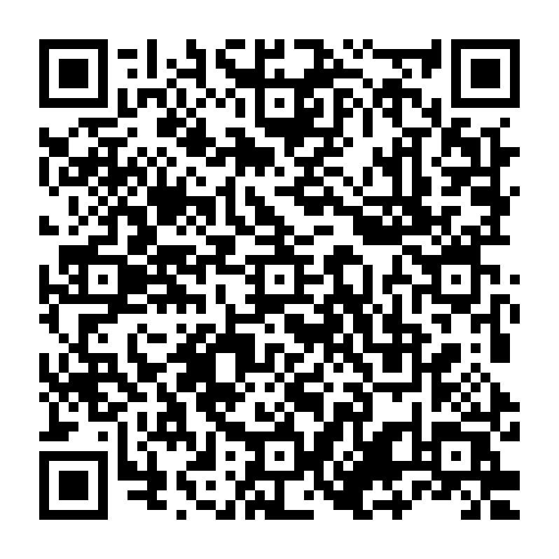 QR код