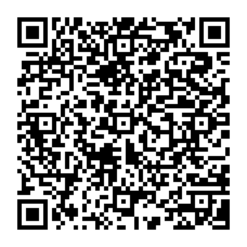 QR код
