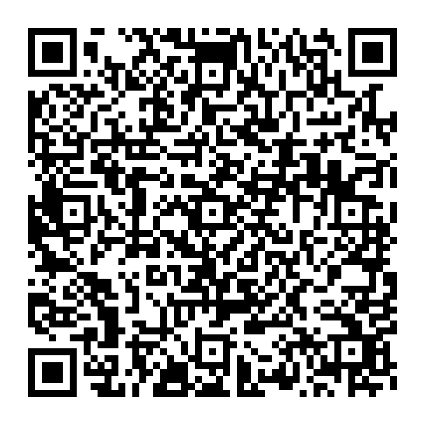QR код