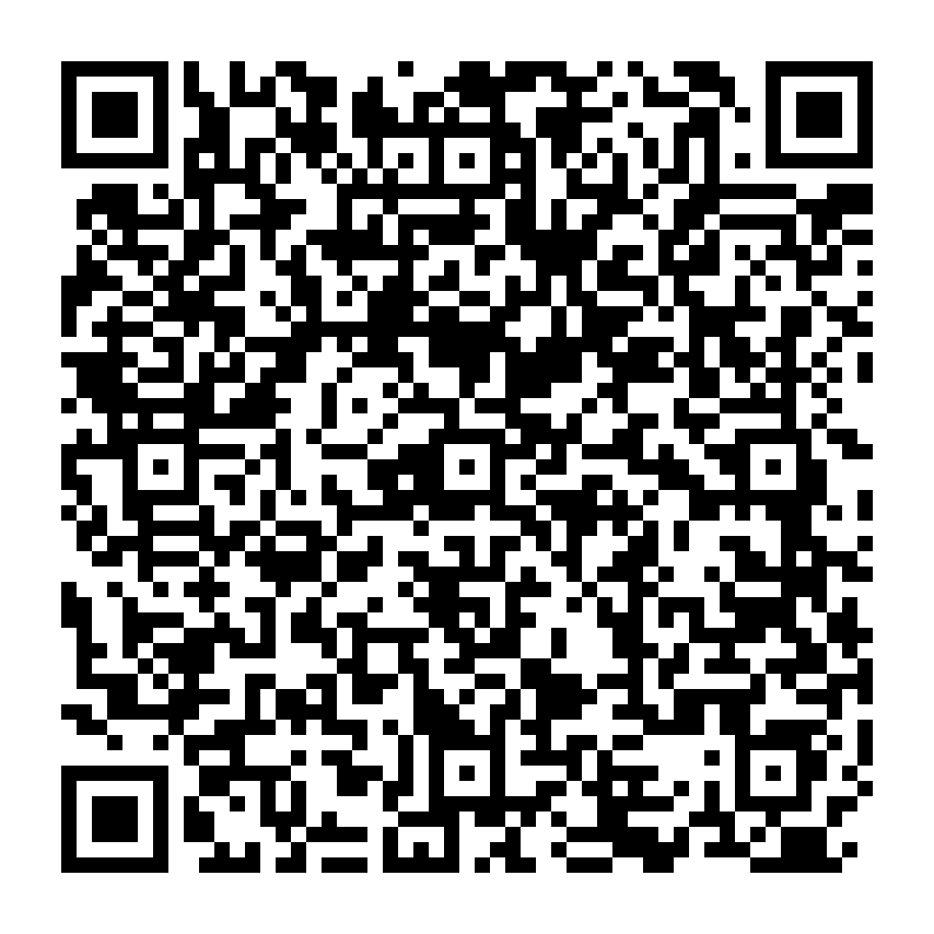 QR код