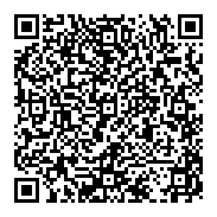 QR код