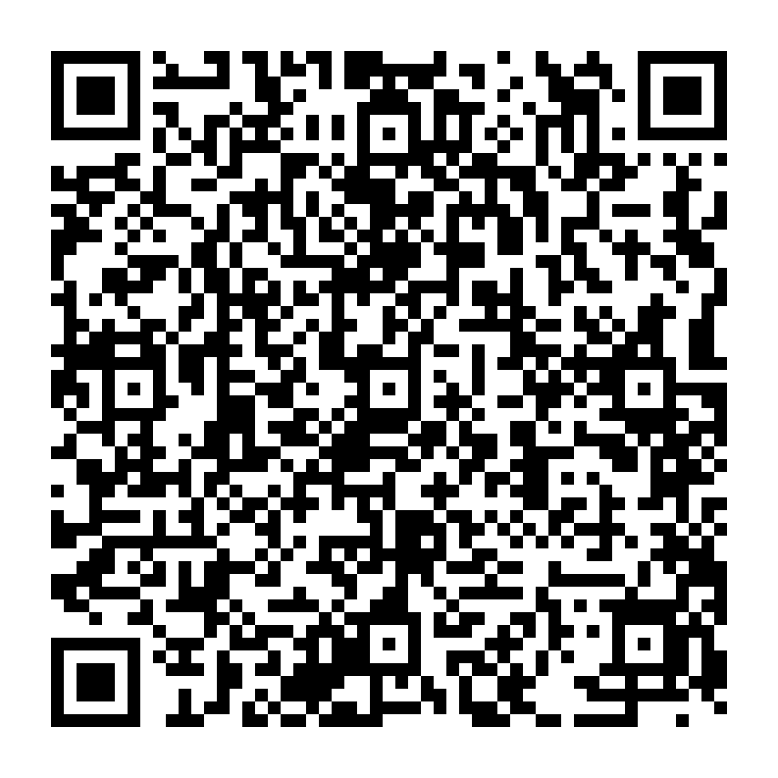 QR код