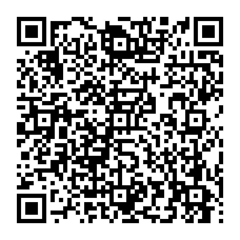 QR код