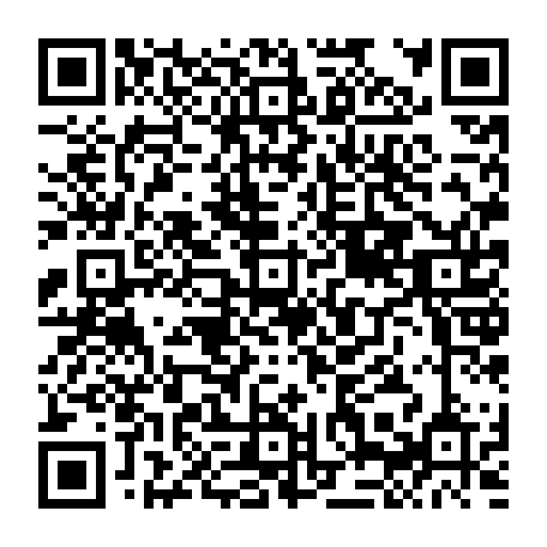 QR код