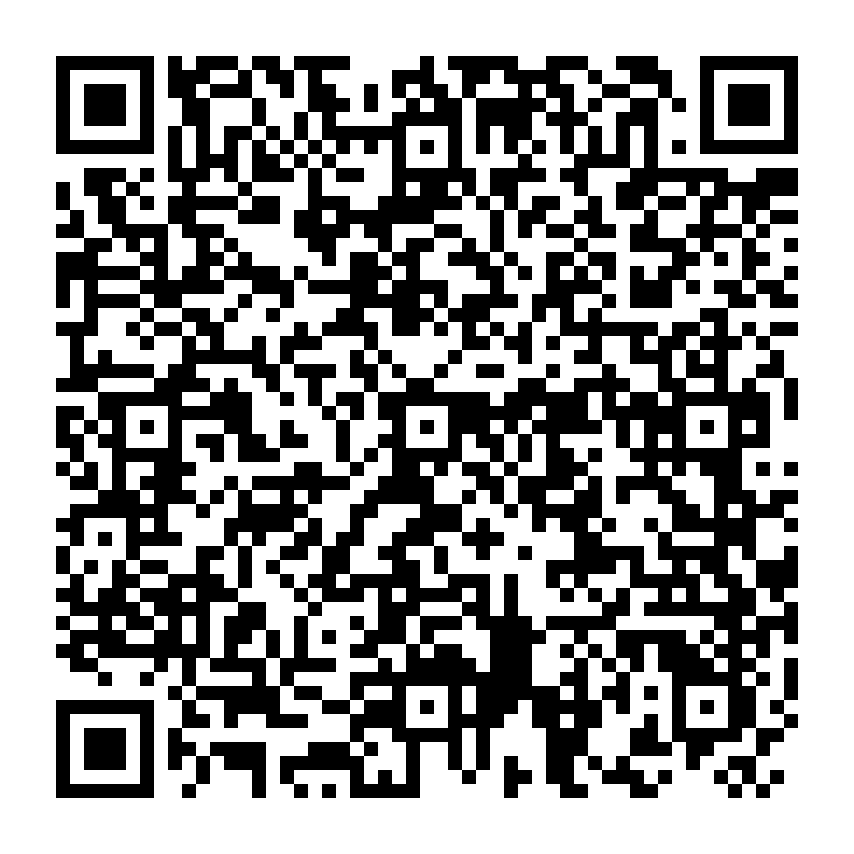 QR код