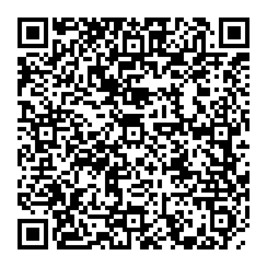 QR код