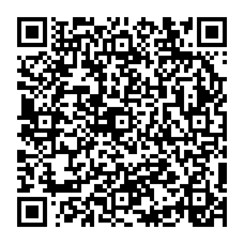 QR код