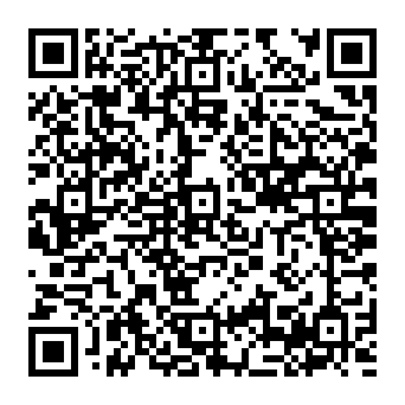 QR код