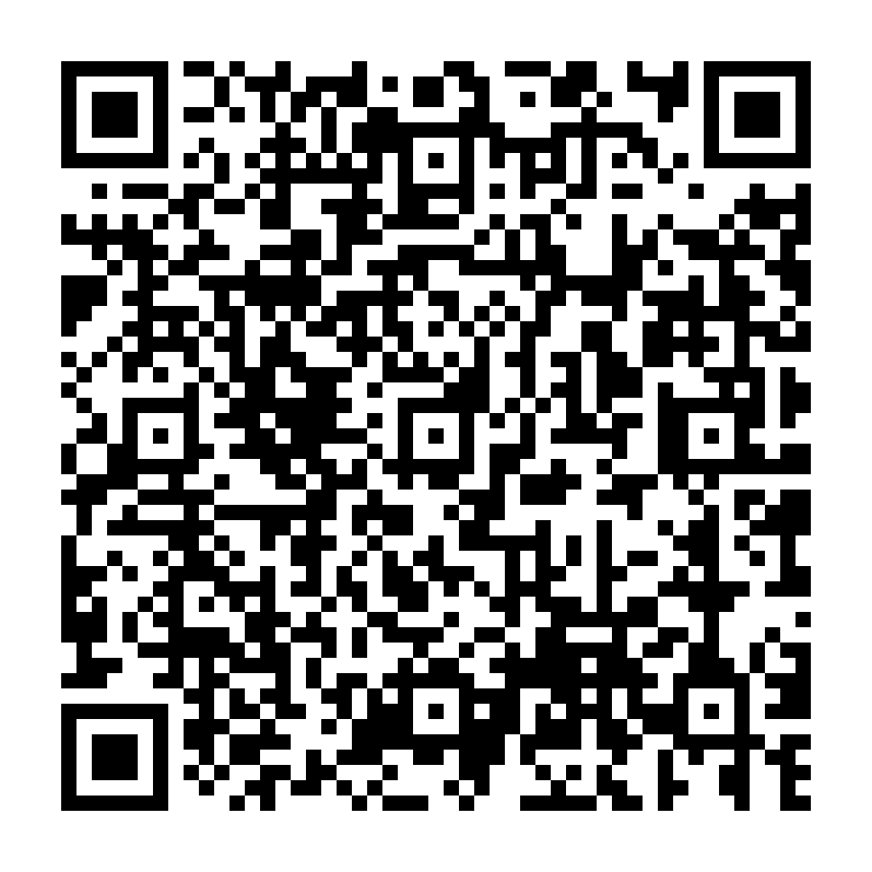 QR код
