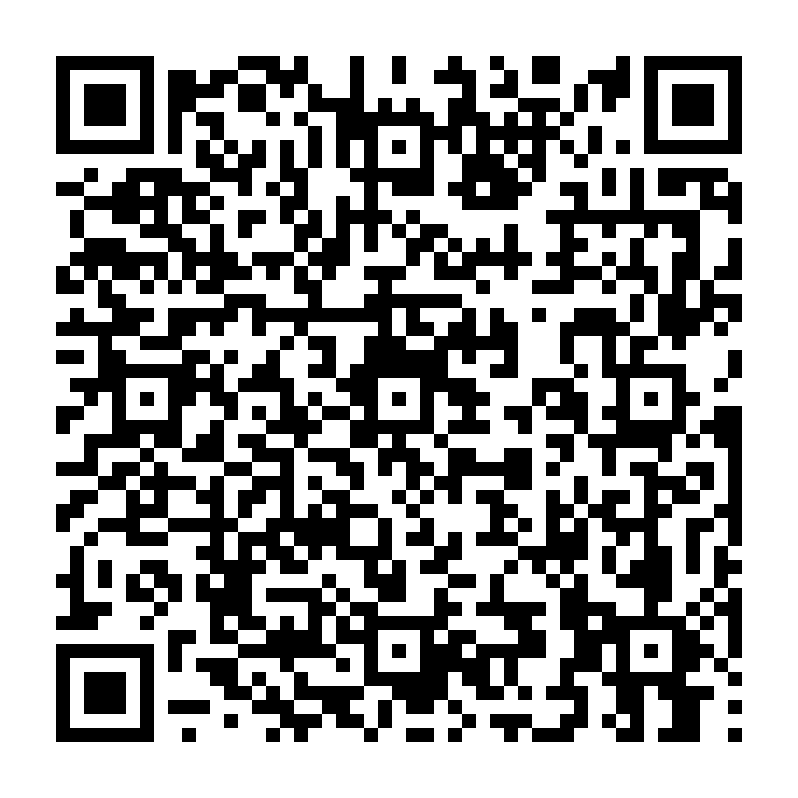 QR код