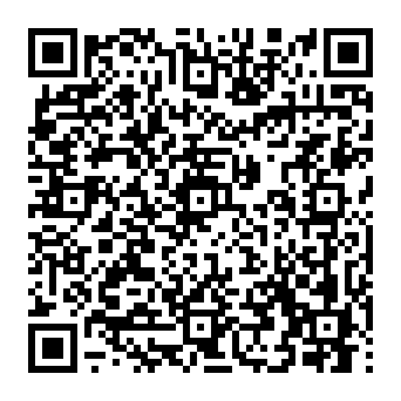 QR код