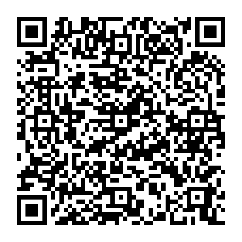 QR код