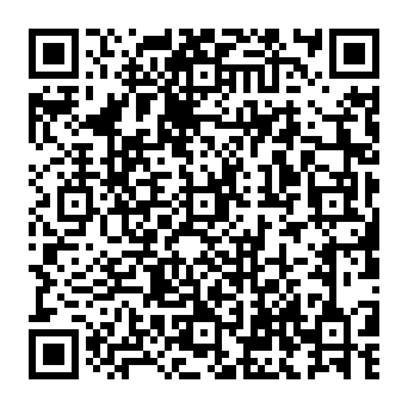 QR код