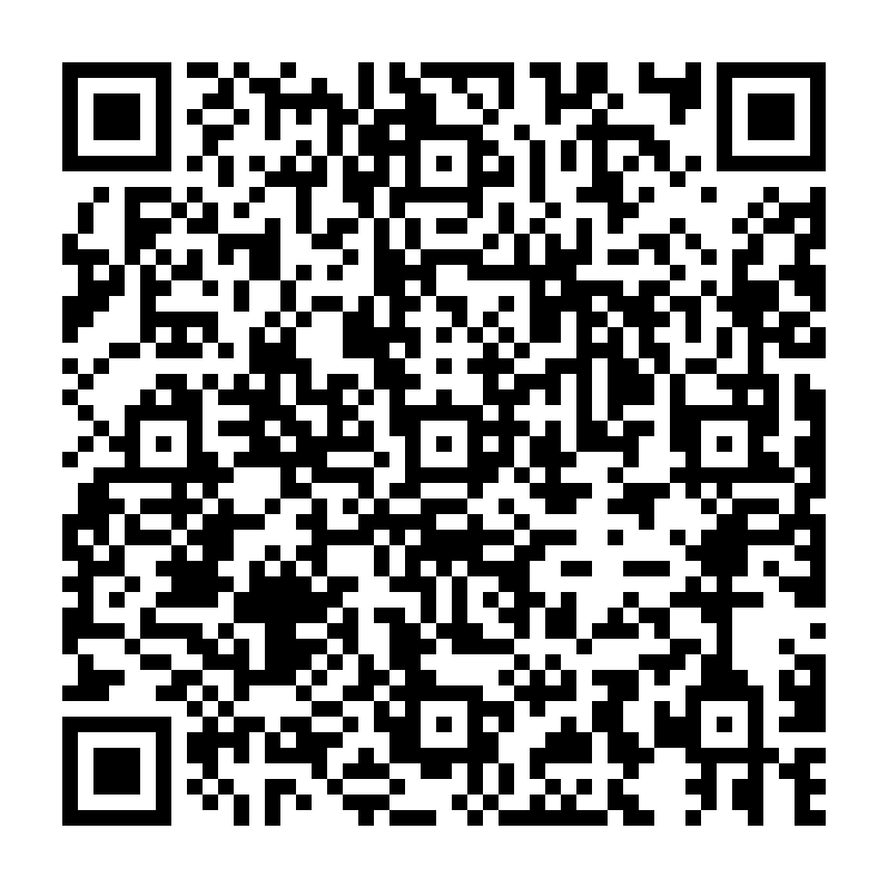 QR код