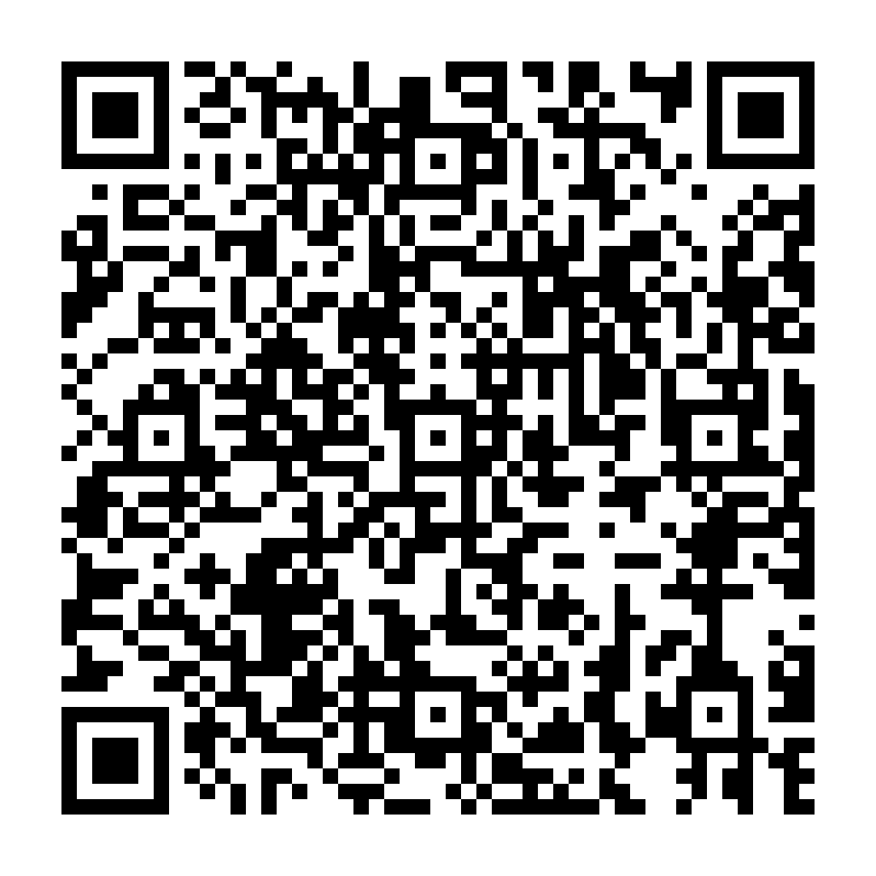 QR код