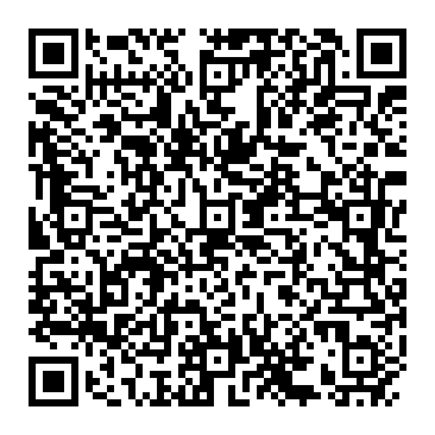 QR код
