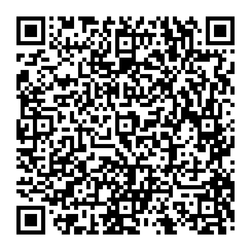 QR код