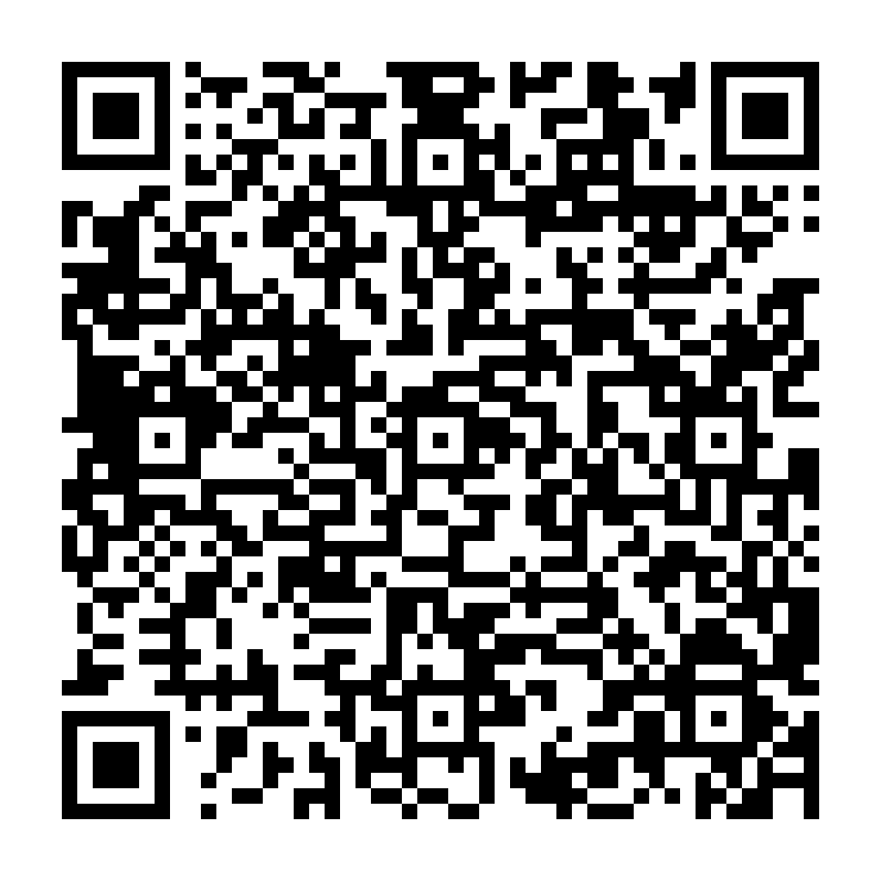 QR код