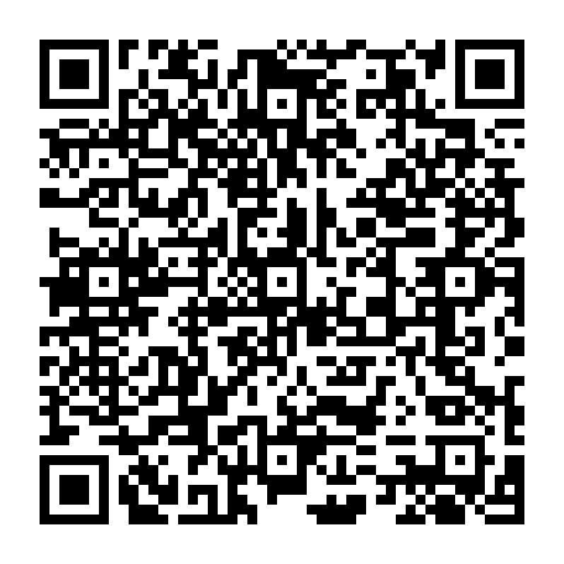 QR код