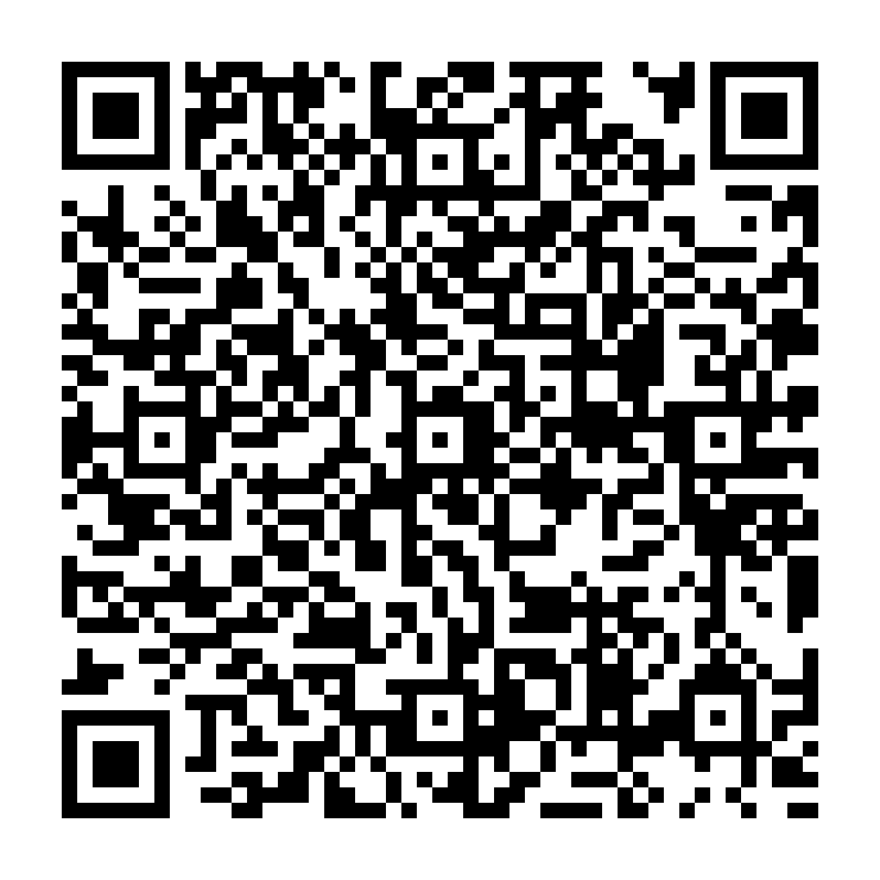 QR код