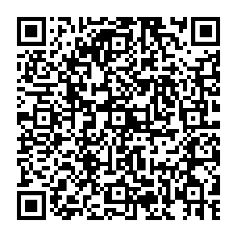 QR код