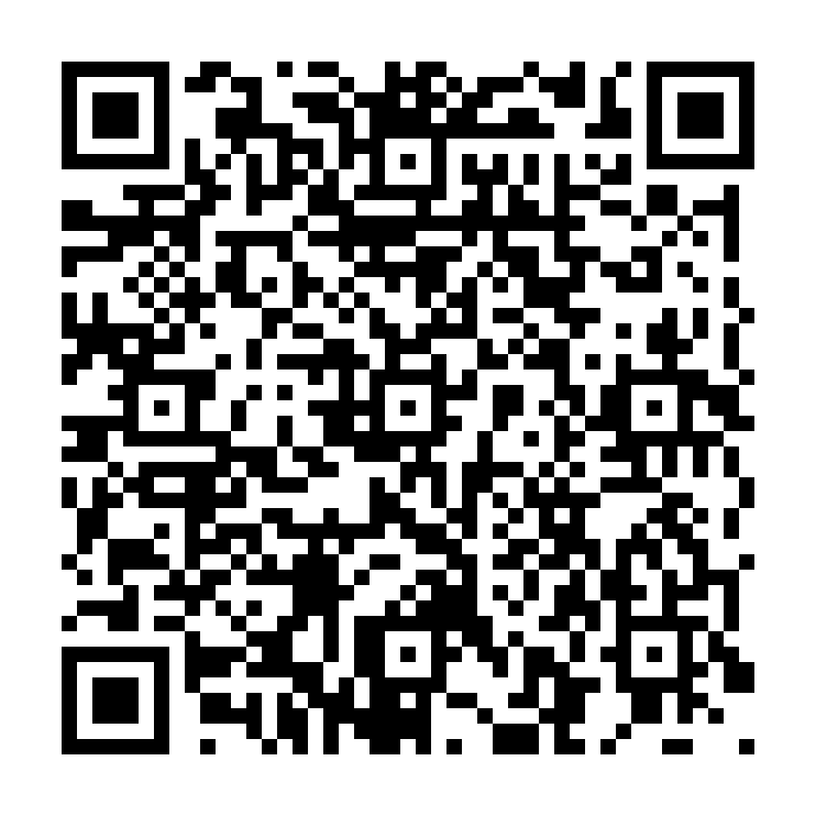 QR код