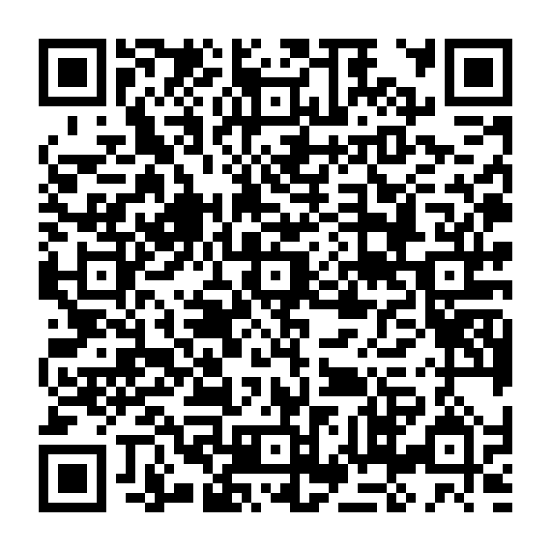 QR код