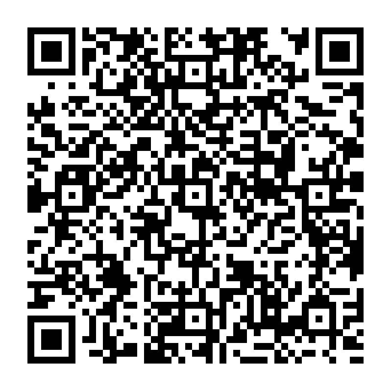 QR код
