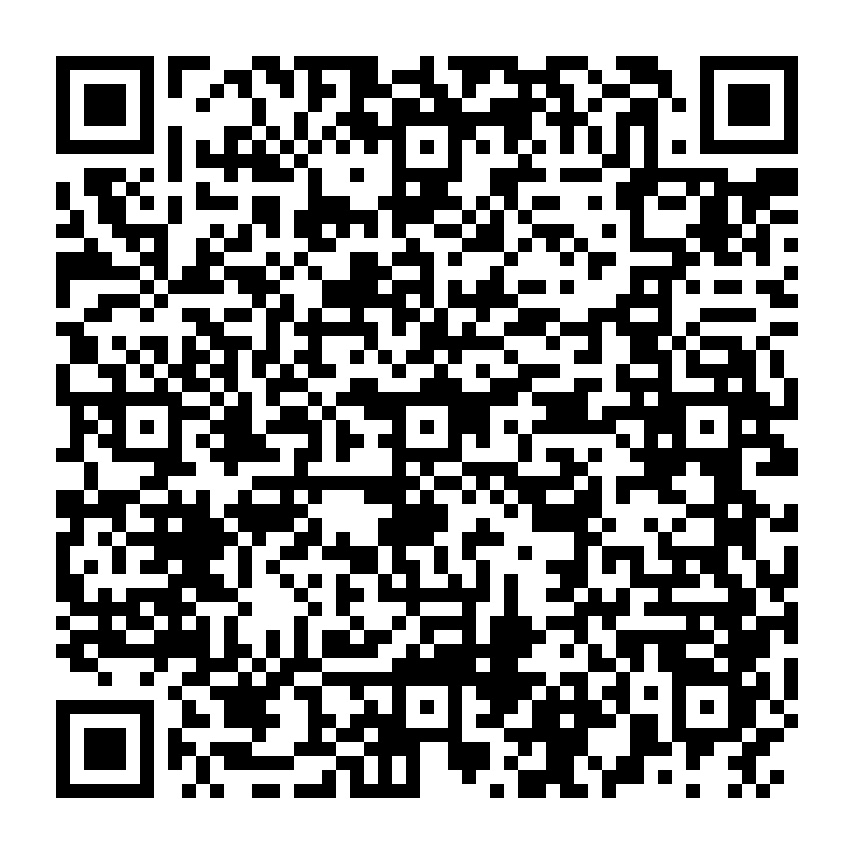 QR код