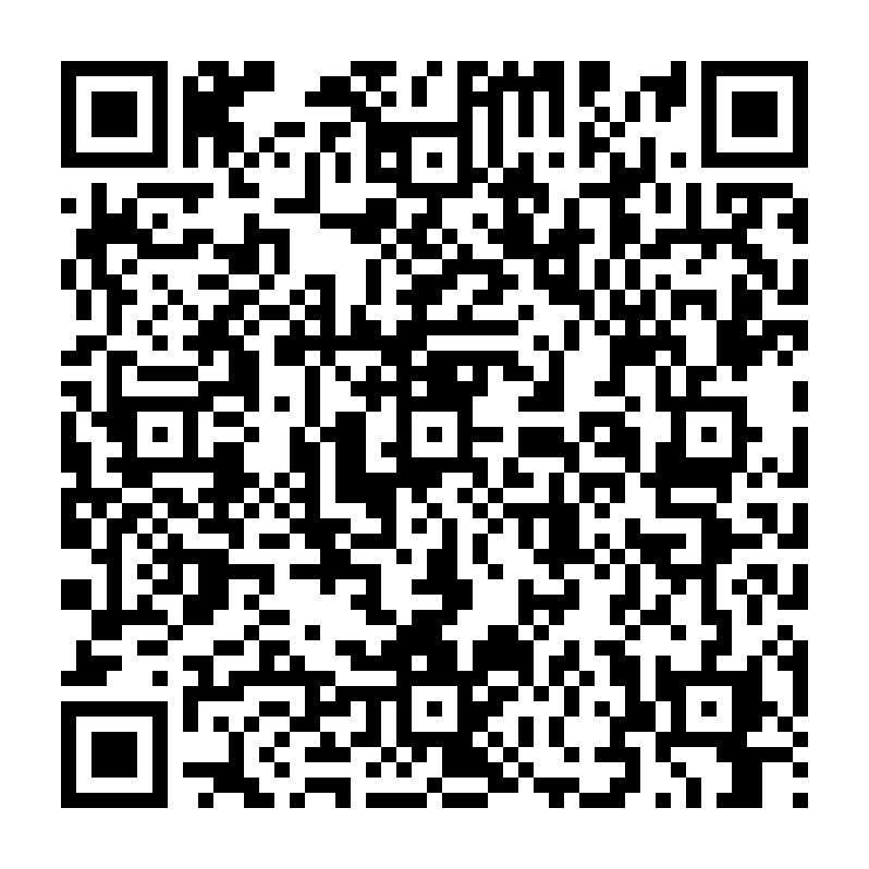 QR код