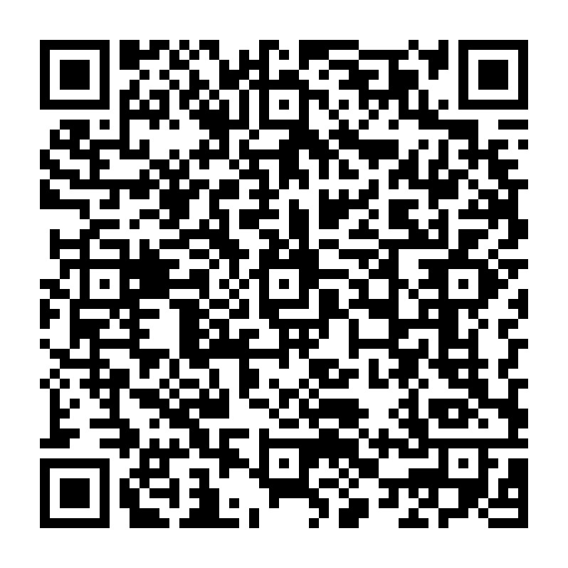 QR код