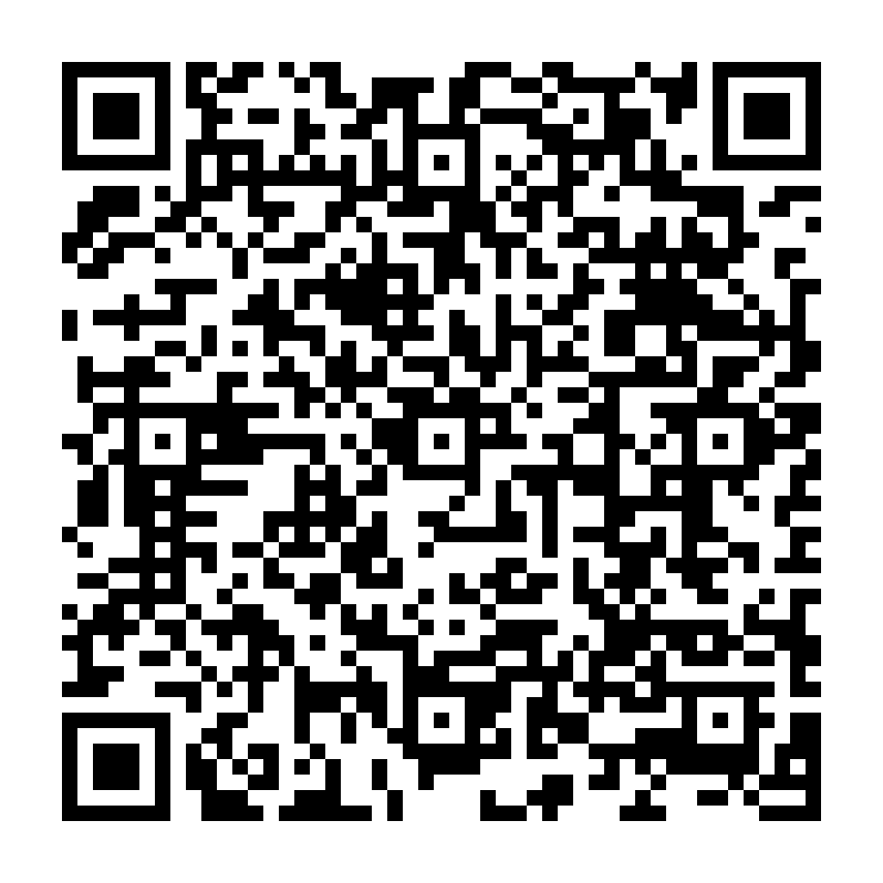 QR код