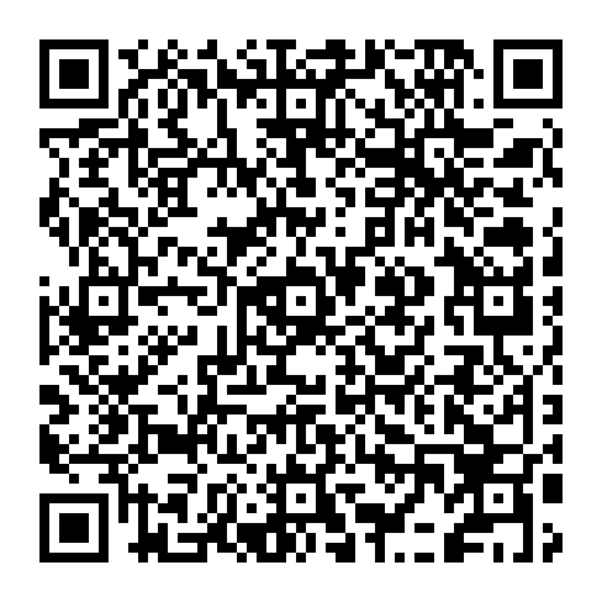 QR код