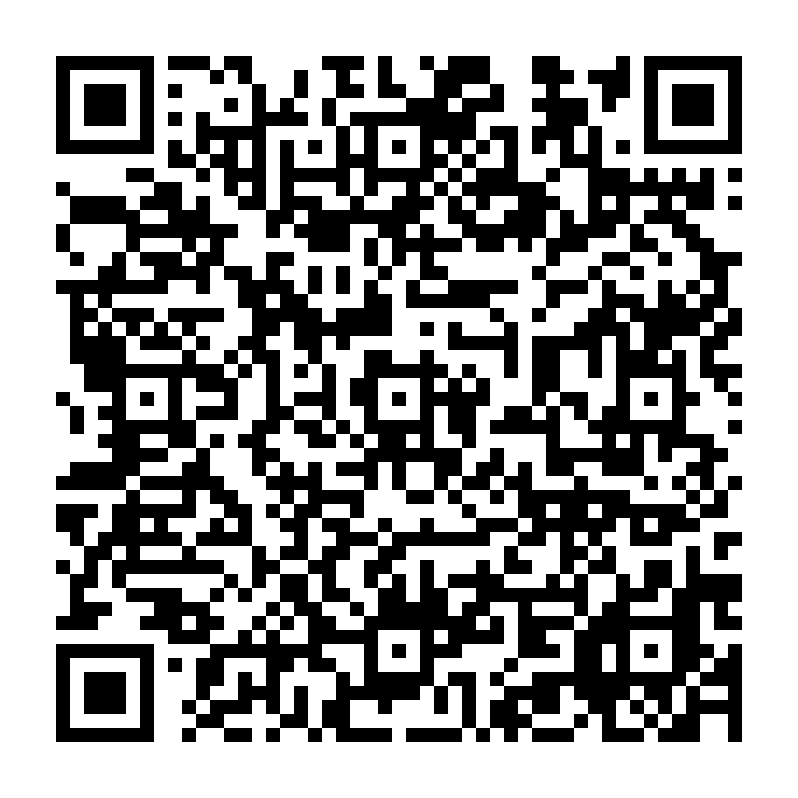 QR код