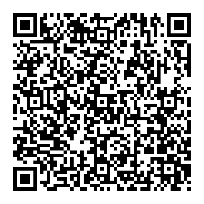 QR код