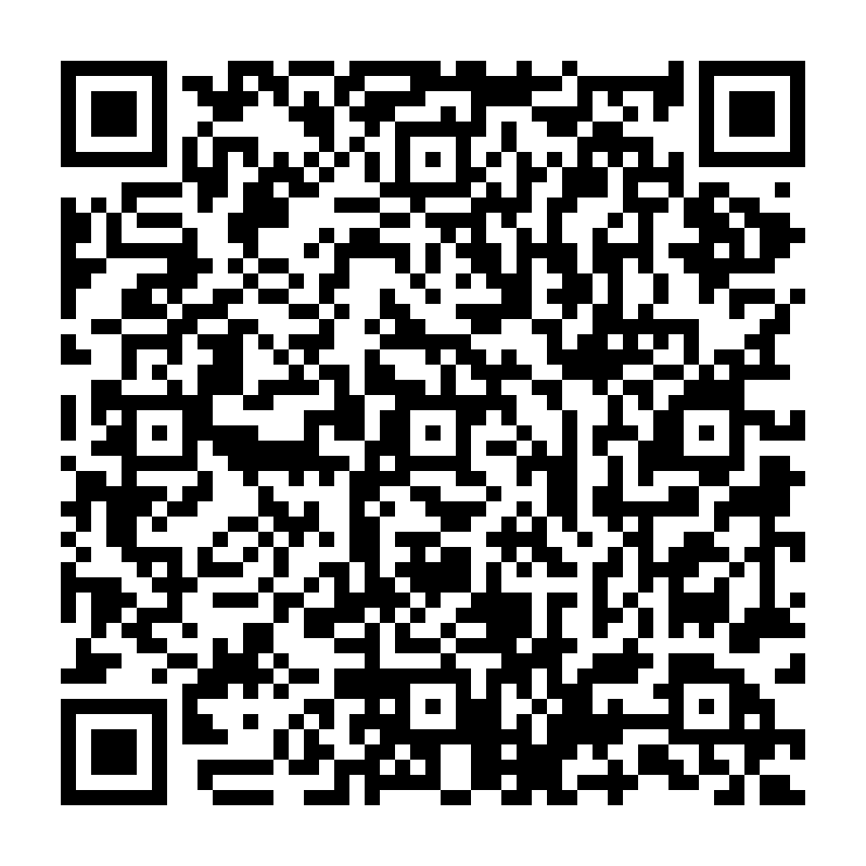 QR код