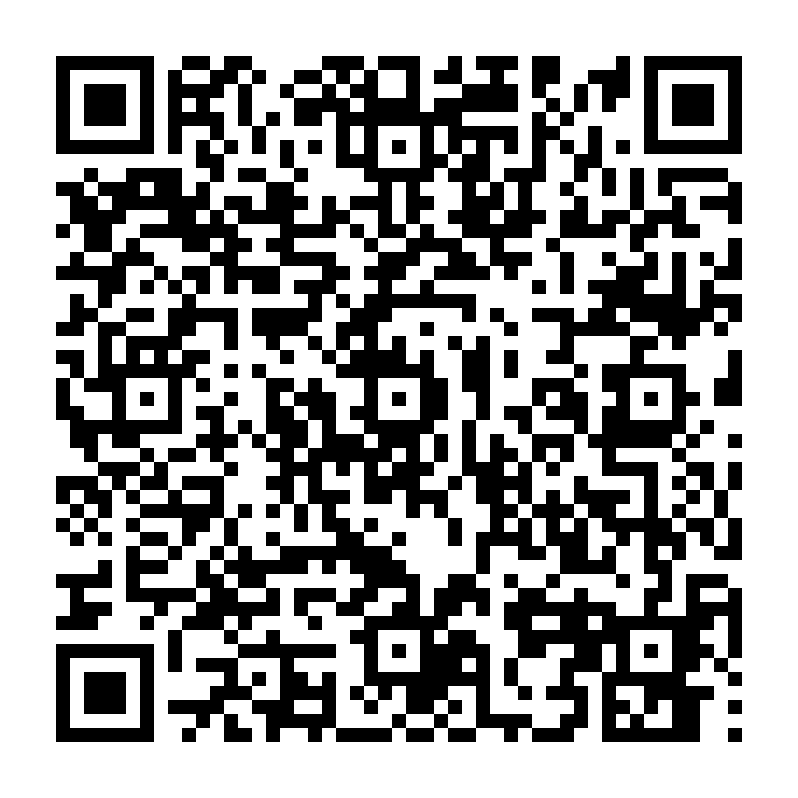 QR код
