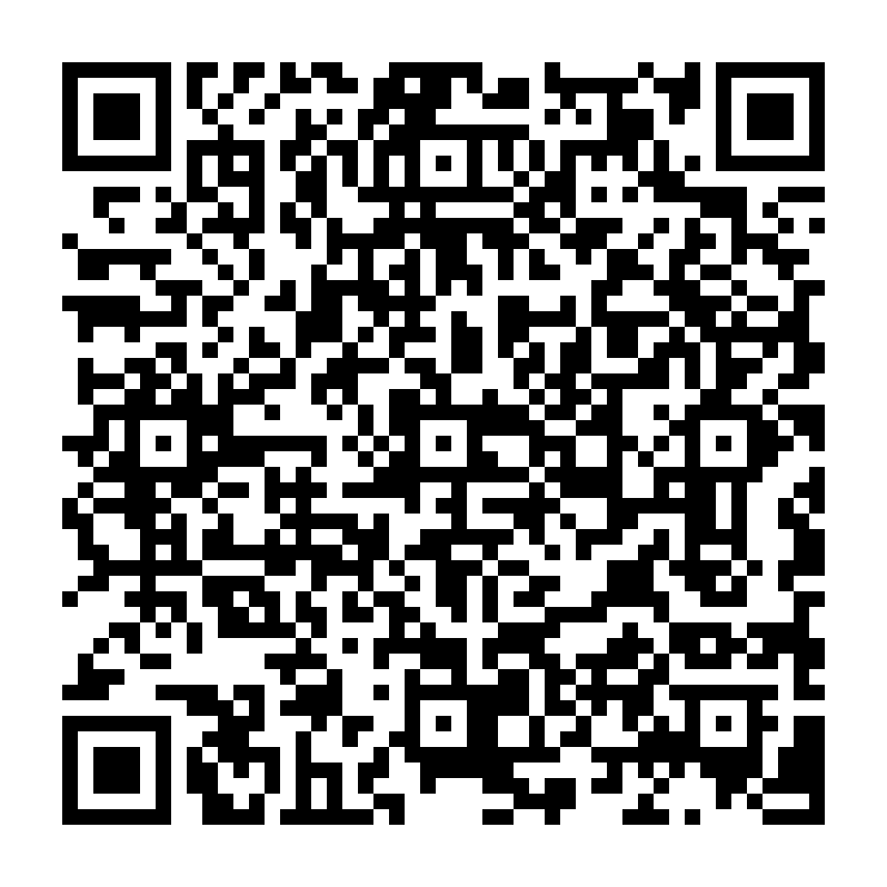 QR код