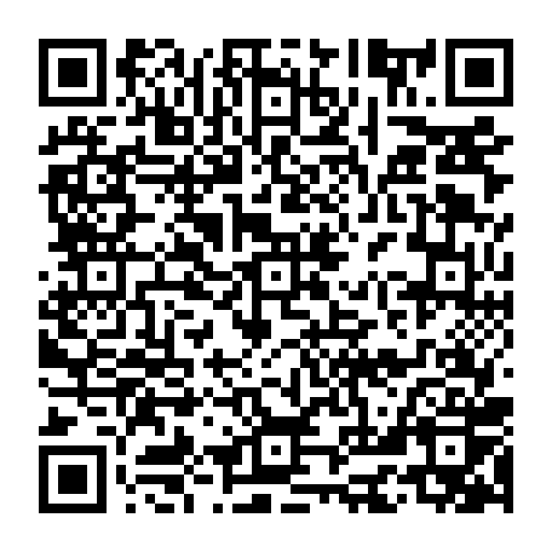 QR код