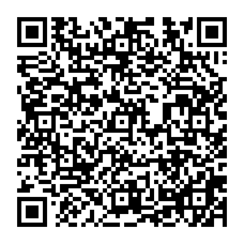 QR код