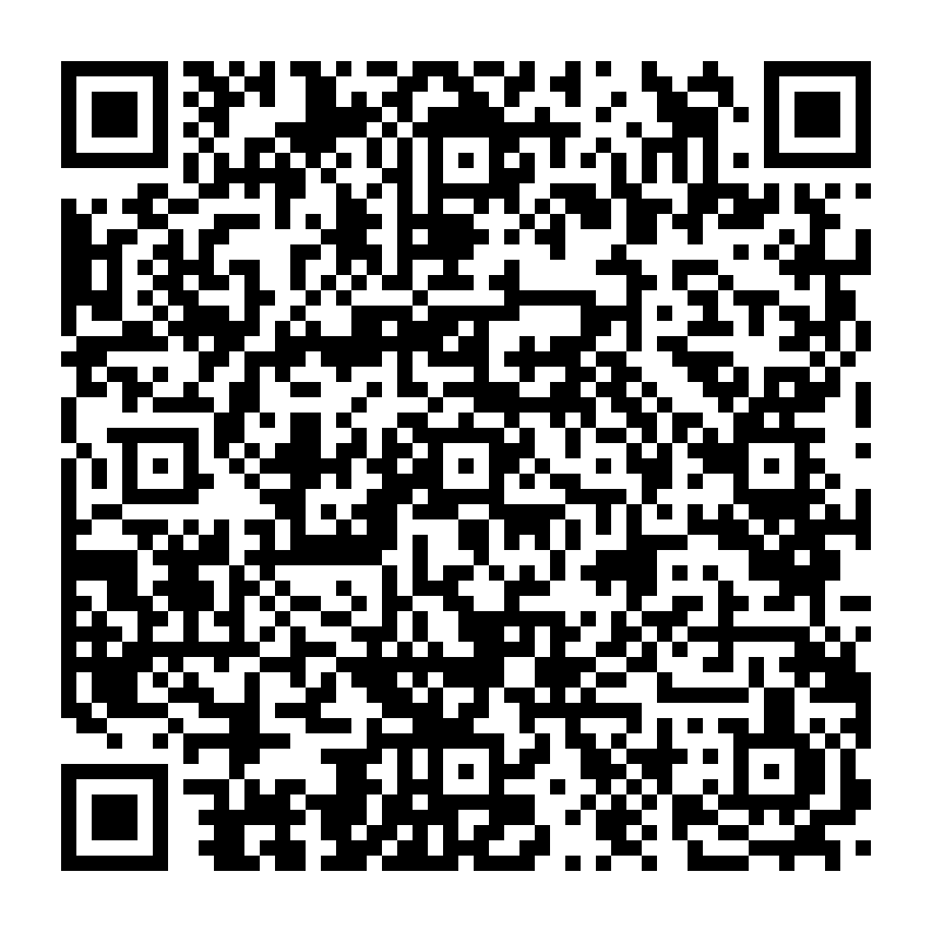 QR код