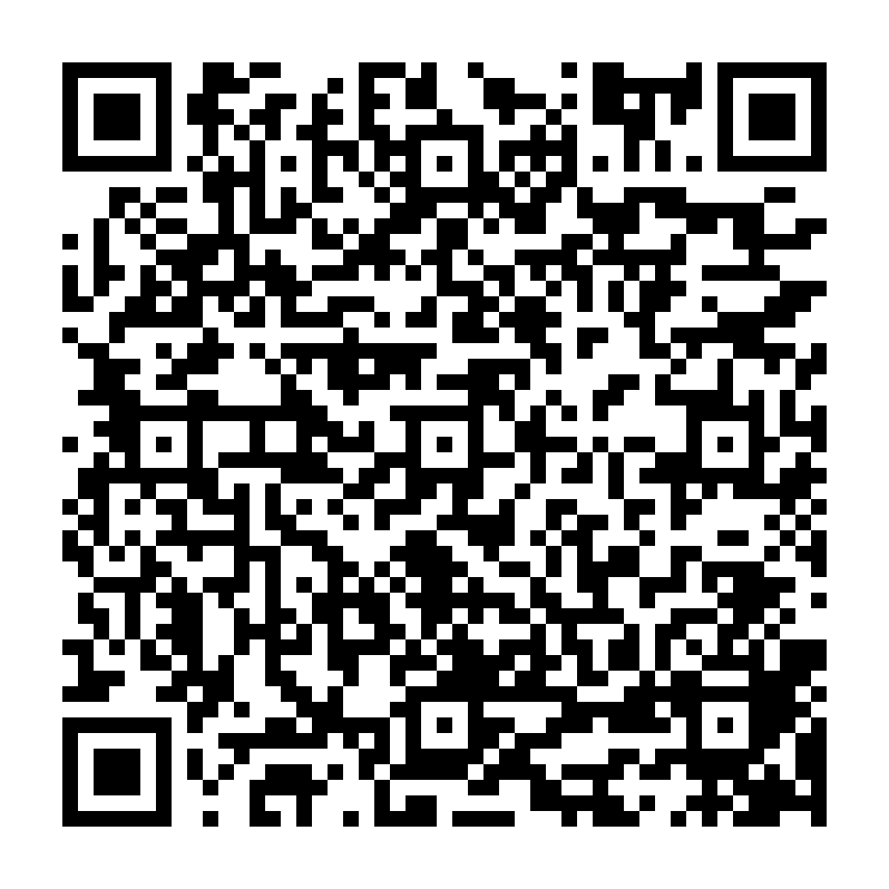 QR код