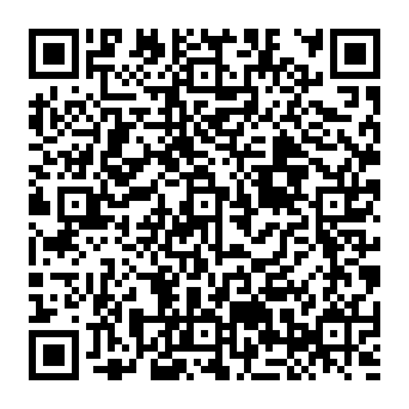 QR код