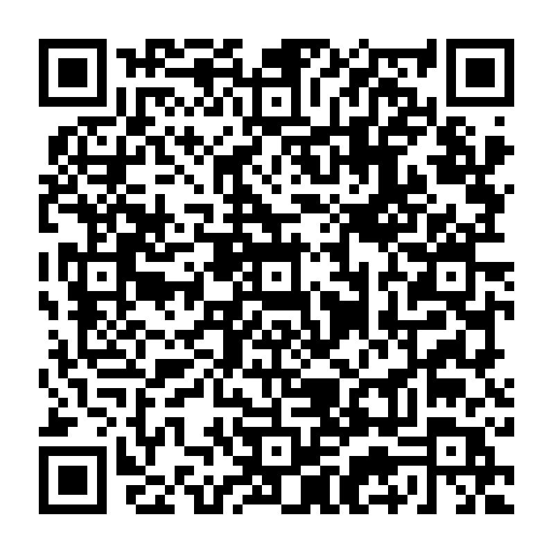 QR код