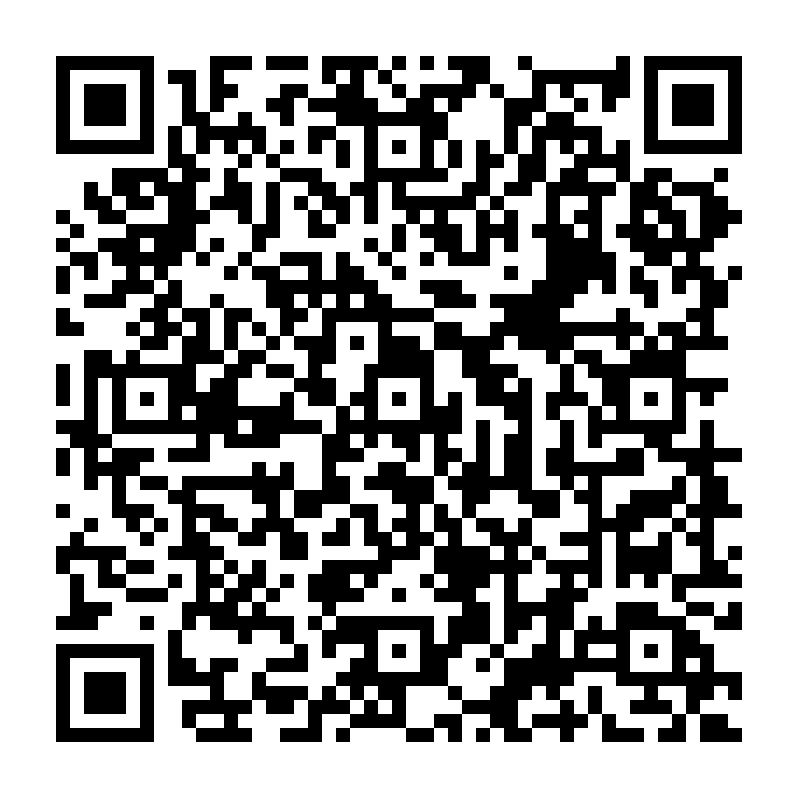 QR код