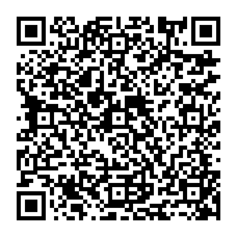QR код