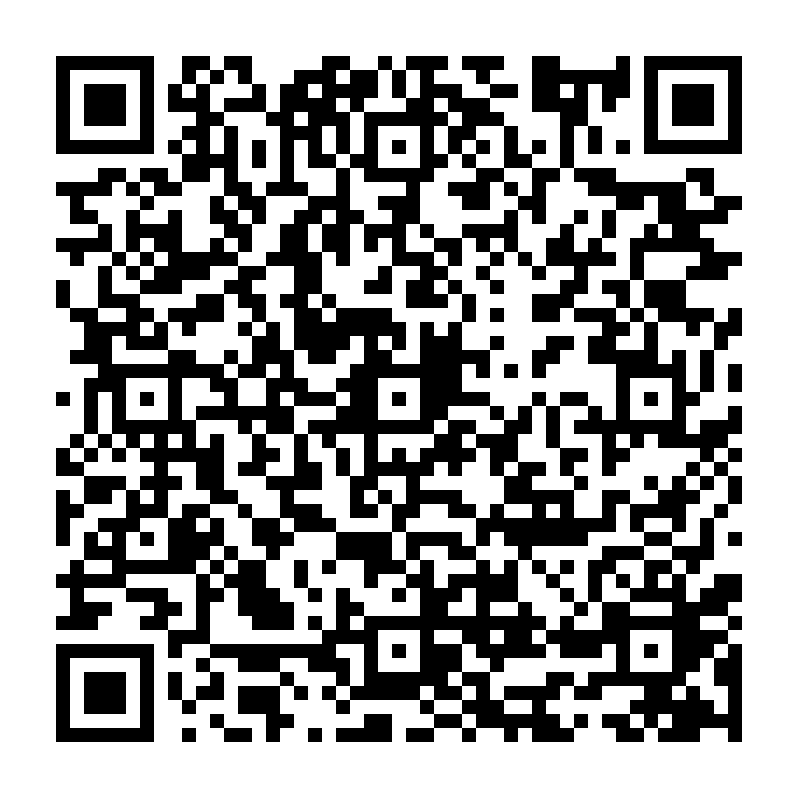 QR код