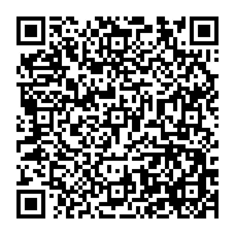 QR код